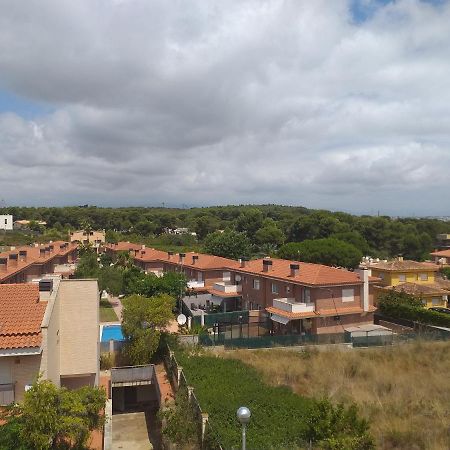 Apartamento Vistas Al Mar De La Pineda Apartment Salou Luaran gambar