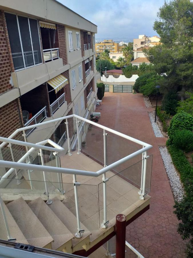 Apartamento Vistas Al Mar De La Pineda Apartment Salou Luaran gambar