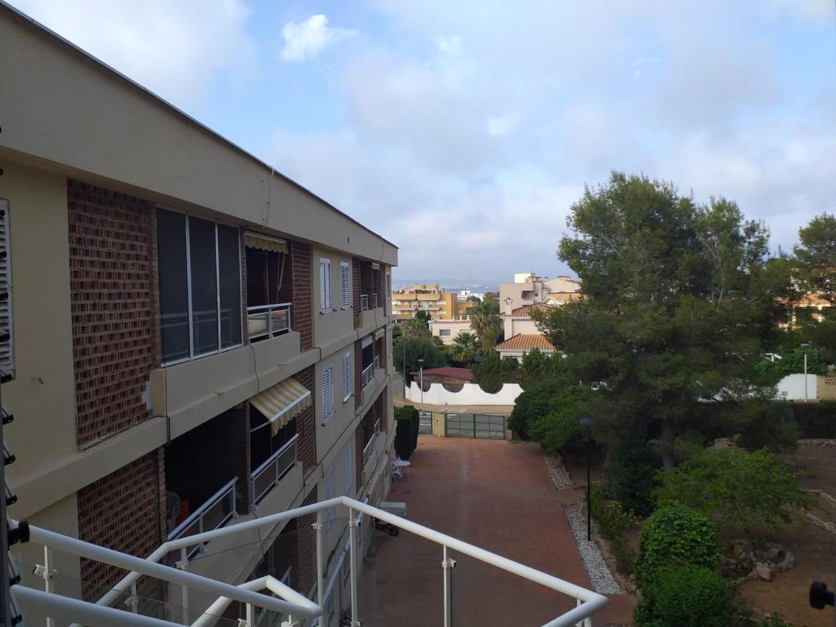 Apartamento Vistas Al Mar De La Pineda Apartment Salou Luaran gambar