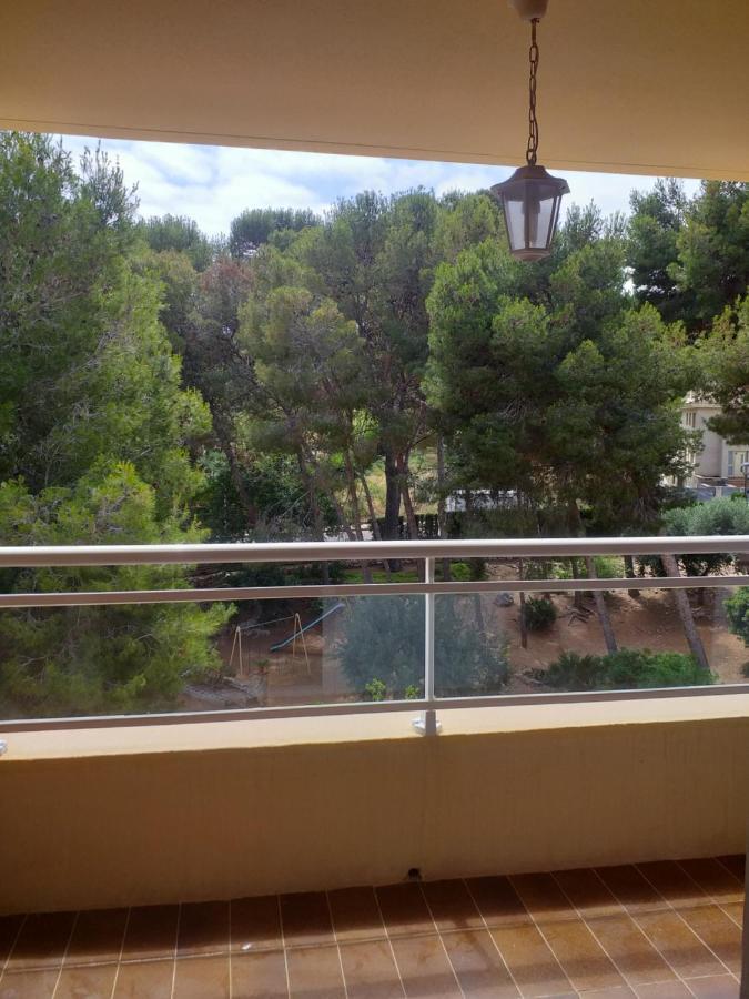 Apartamento Vistas Al Mar De La Pineda Apartment Salou Luaran gambar